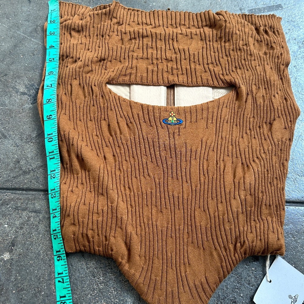 Vivienne Westwood Brand New 1,240$ Kate Corset from S/S 2022 w/ orb - Picture 7 of 15
